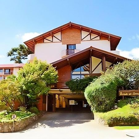 Apartamento Pousada Do Serrano Gramado Exterior photo