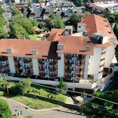 Apartamento Pousada Do Serrano Gramado Exterior photo