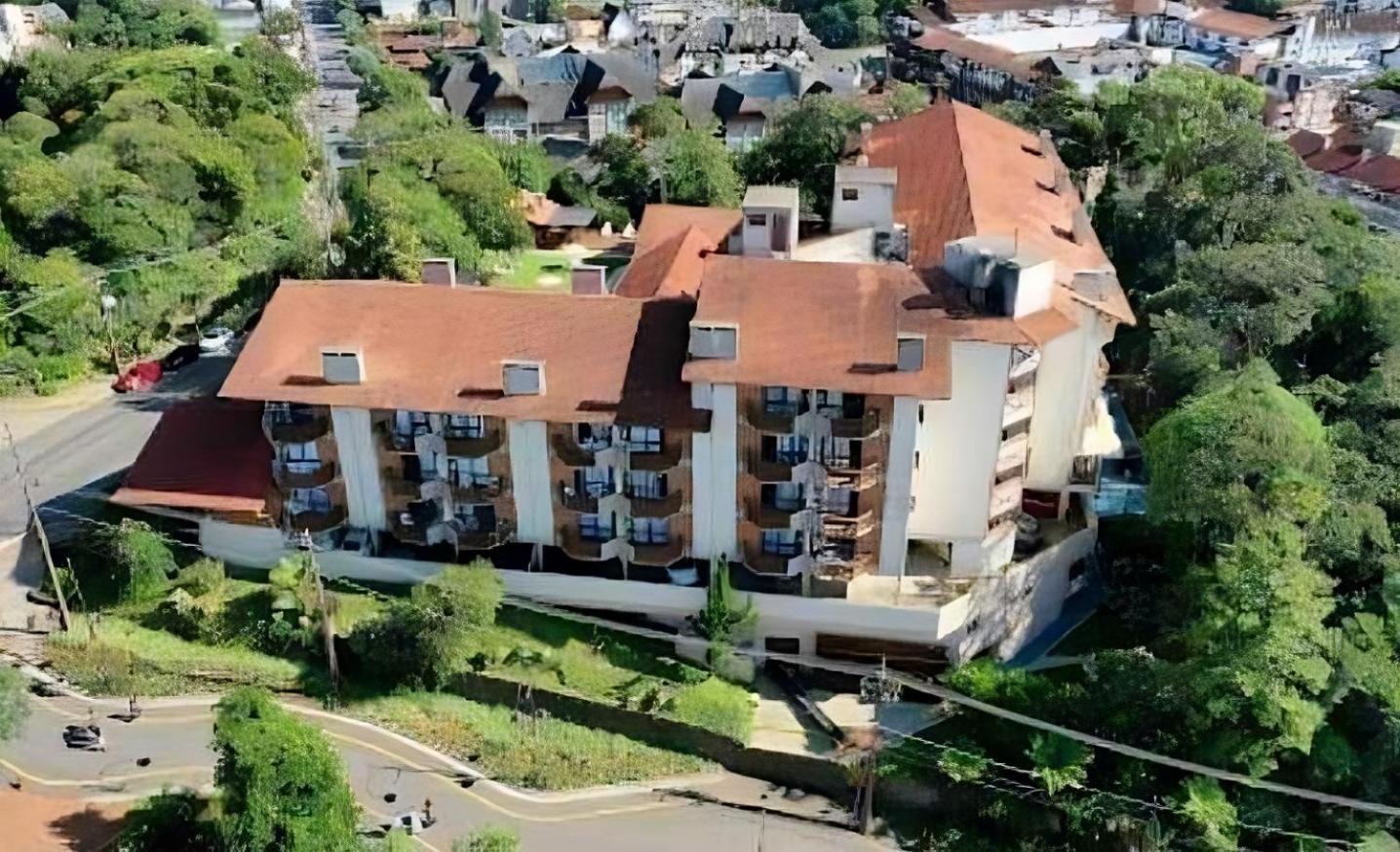 Apartamento Pousada Do Serrano Gramado Exterior photo