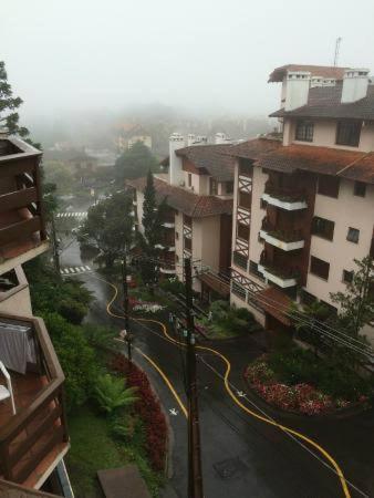 Apartamento Pousada Do Serrano Gramado Exterior photo